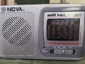 Radijo aparatas Nova