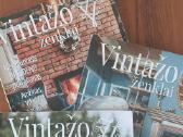 Žurnalai " Vintažo ženklai " - nuotraukos Nr. 2