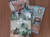 Žurnalai " Vintažo ženklai " - nuotraukos Nr. 7
