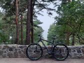 MTB Carver dviratis - nuotraukos Nr. 3