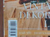 Žurnalai " Vintažo ženklai " - nuotraukos Nr. 12