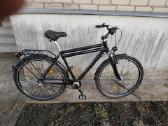 Miesto dviratis su Shimano Nexus 3 pavaromis - nuotraukos Nr. 2