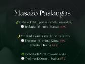 Masažas - kūno terapija - nuotraukos Nr. 4