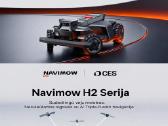 Segway vejos robotai Mažeikiuose - nuotraukos Nr. 3