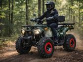 Benzininis keturratis Asix Fourcraft 250 cc