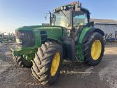 Traktorius john deere 6930