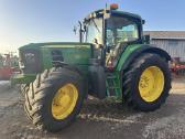 Traktorius john deere 6930 - nuotraukos Nr. 2