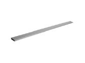 Aliuminio profiliai eglute 100*25*3000mm - nuotraukos Nr. 2