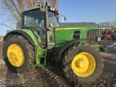 Traktorius john deere 6930 - nuotraukos Nr. 4