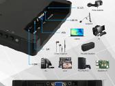 Wimaxit 10.1 inch Hdmi Vga Full HD 1920x1080 Ips - nuotraukos Nr. 2