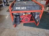 Benzininiai generatoriai Endress Ese 606 Hs-GT
