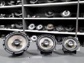 Audio System Germany garsiakalbiai 10;13;16,5 cm