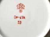Lėkštės, 17cm. 3vnt., Korosten - nuotraukos Nr. 6