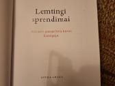 Lemtingi sprendimai. R. Petrauskas - nuotraukos Nr. 2