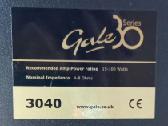 Gale 30 series kolonėlės korpusas - nuotraukos Nr. 7