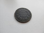 1/4 anna , Indija , 1835