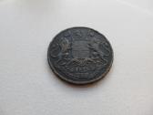 1/4 anna , Indija , 1835 - nuotraukos Nr. 2