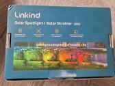 Saulės energija maitinami lauko prožektoriai - nuotraukos Nr. 2
