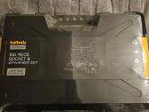 Halfords raktu komplektas 150 daliu