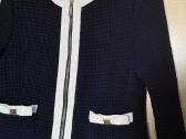 Ted Baker mėlynas švarkelis su užtrauktuku - nuotraukos Nr. 3