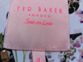 Ted Baker mėlynas švarkelis su užtrauktuku - nuotraukos Nr. 9