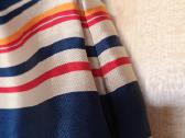 Oilily margas dryžuotas klostuotas sijonas - nuotraukos Nr. 4