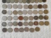 5 ir 10 pfennig 1875-1915 /Vokietija/