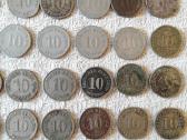 5 ir 10 pfennig 1875-1915 /Vokietija/ - nuotraukos Nr. 2
