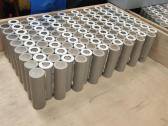 Vsett 11+ 6000w 60v 35.2ah Molicel P45b battery - nuotraukos Nr. 17