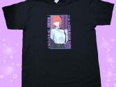 Makima Chainsaw Man Anime Tshirt