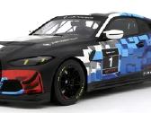 Bmw M4 Gt4 - nuotraukos Nr. 3