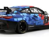 Bmw M4 Gt4 - nuotraukos Nr. 4