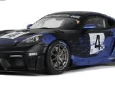 Porsche 718 Cayman Gt4 RS - nuotraukos Nr. 3