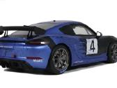 Porsche 718 Cayman Gt4 RS - nuotraukos Nr. 4
