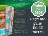 Mini gręžiniai / vandens adata, kaina tik 750€ - nuotraukos Nr. 2