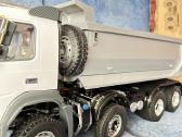 RC Armageddon Hydraulic Dump Truck ( Fmx ) - nuotraukos Nr. 5