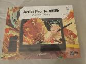 Piešimo planšetė Xppen Artist Pro 14 Gen 2