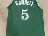 Kevin Garnett 5 Celtics marškinėliai - nuotraukos Nr. 6