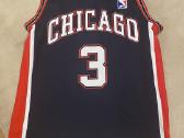 Ben Wallace Bulls 3 marškinėliai