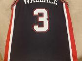 Ben Wallace Bulls 3 marškinėliai - nuotraukos Nr. 5