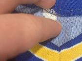 Kobe Bryant Lakers 8 marškinėliai - nuotraukos Nr. 3