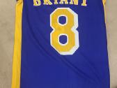 Kobe Bryant Lakers 8 marškinėliai - nuotraukos Nr. 4