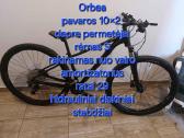 Orbea kalnų dviratis 29" - nuotraukos Nr. 2
