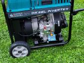 Dyzelinis inverterinis generatorius Ks 6100ide Ats