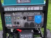 Dyzelinis inverterinis generatorius Ks 6100ide Ats - nuotraukos Nr. 2