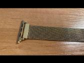 Milanese band magnetic bracelet for Apple Watch - nuotraukos Nr. 2