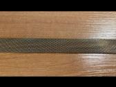 Milanese band magnetic bracelet for Apple Watch - nuotraukos Nr. 3