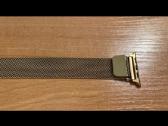 Milanese band magnetic bracelet for Apple Watch - nuotraukos Nr. 4
