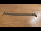 Milanese band magnetic bracelet for Apple Watch - nuotraukos Nr. 5