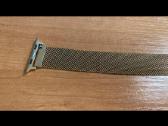 Milanese band magnetic bracelet for Apple Watch - nuotraukos Nr. 6